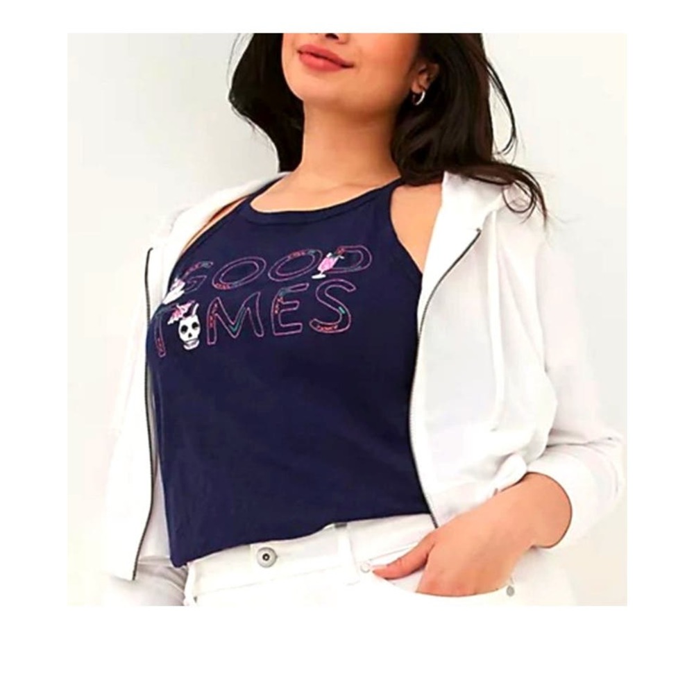 Torrid Good Times Navy Blue